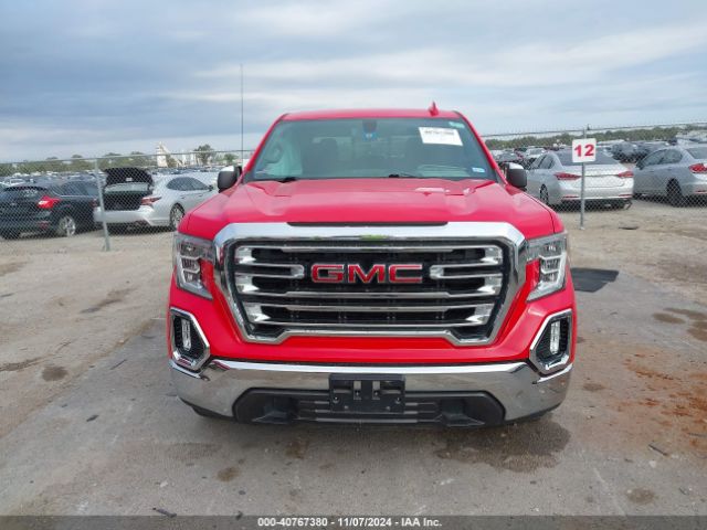 3GTP8DED6LG149264 GMC Sierra 1500 2wd  Short Box Slt
