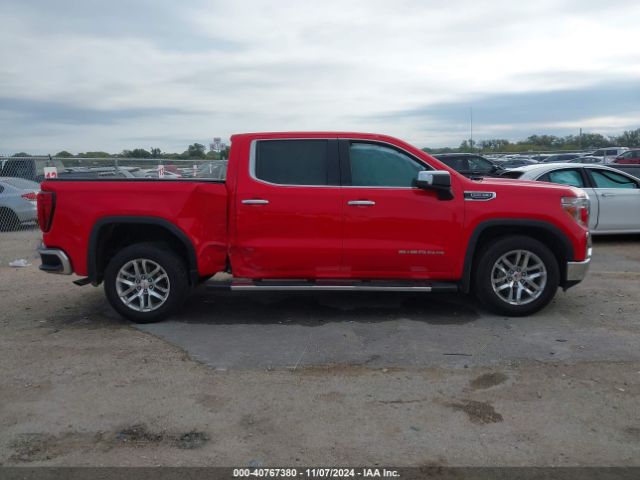 3GTP8DED6LG149264 GMC Sierra 1500 2wd  Short Box Slt