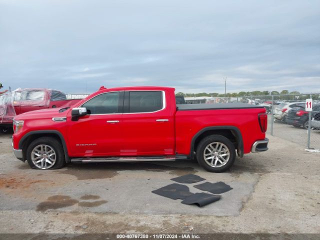 3GTP8DED6LG149264 GMC Sierra 1500 2wd  Short Box Slt