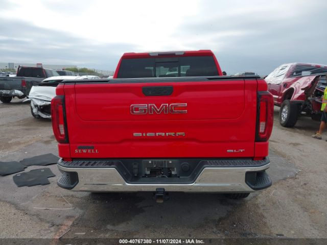 3GTP8DED6LG149264 GMC Sierra 1500 2wd  Short Box Slt