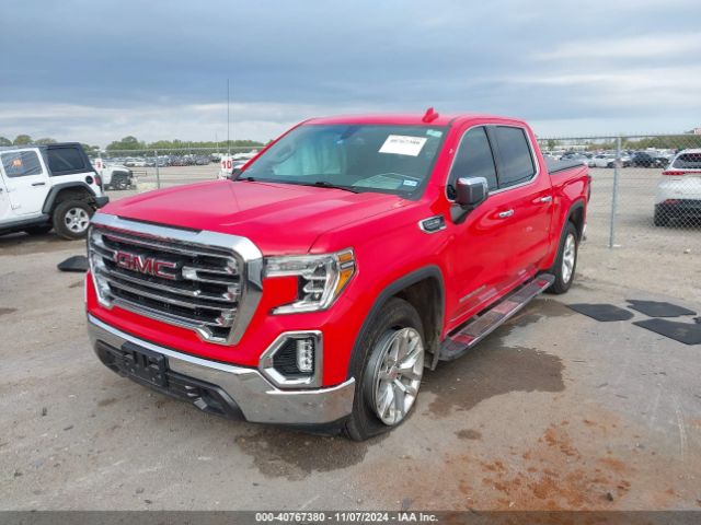 3GTP8DED6LG149264 GMC Sierra 1500 2wd  Short Box Slt