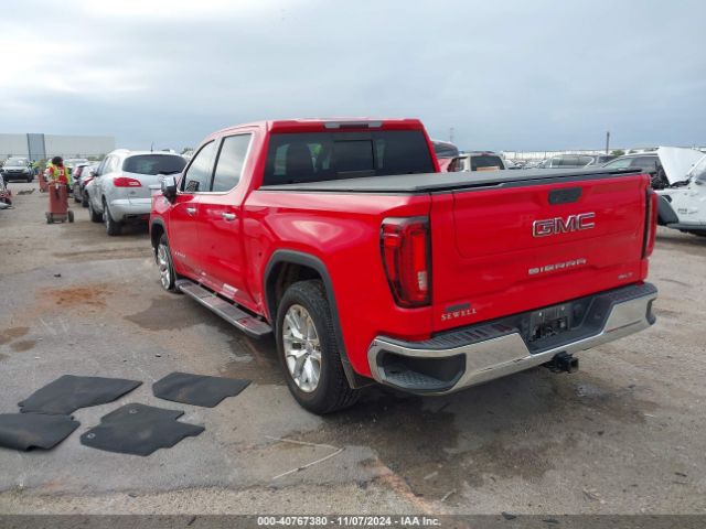 3GTP8DED6LG149264 GMC Sierra 1500 2wd  Short Box Slt