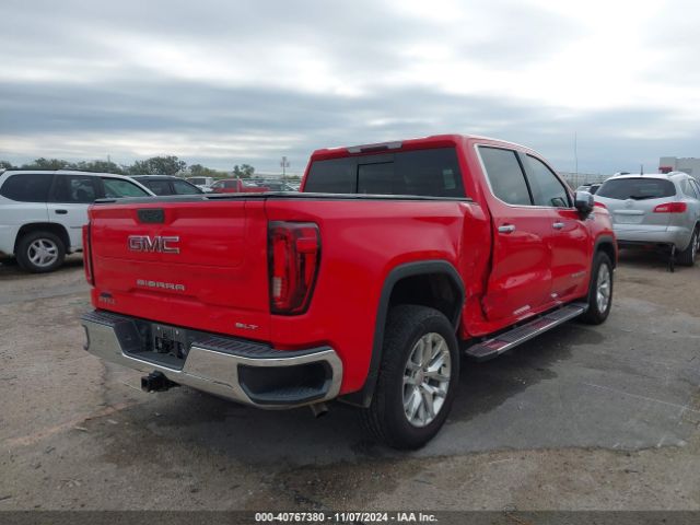 3GTP8DED6LG149264 GMC Sierra 1500 2wd  Short Box Slt