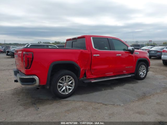 3GTP8DED6LG149264 GMC Sierra 1500 2wd  Short Box Slt