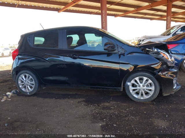 Chevrolet Spark Fwd 1lt Automatic 2020 KL8CD6SAXLC416076 Image 13
