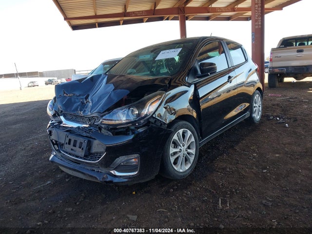 Chevrolet Spark Fwd 1lt Automatic 2020 KL8CD6SAXLC416076 Image 2