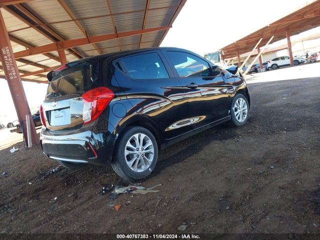 Chevrolet Spark Fwd 1lt Automatic 2020 KL8CD6SAXLC416076 Image 4