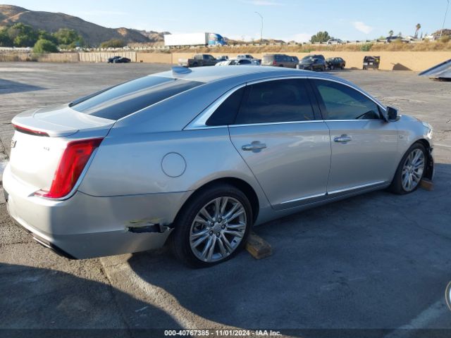 2G61M5S33J9156346 Cadillac XTS LUXURY