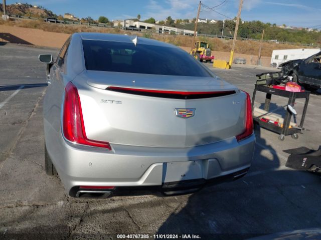 2G61M5S33J9156346 Cadillac XTS LUXURY