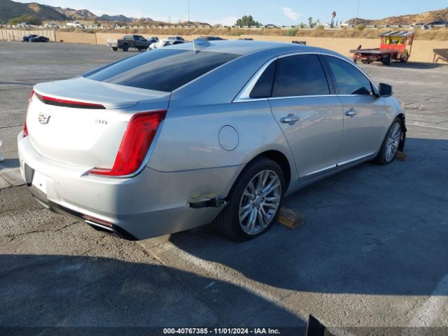2G61M5S33J9156346 Cadillac XTS LUXURY