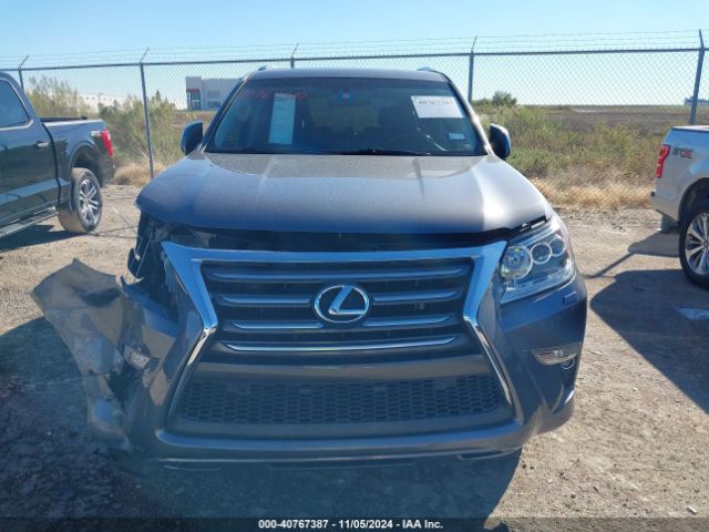 JTJJM7FX1H5158056 Lexus 460 Luxury
