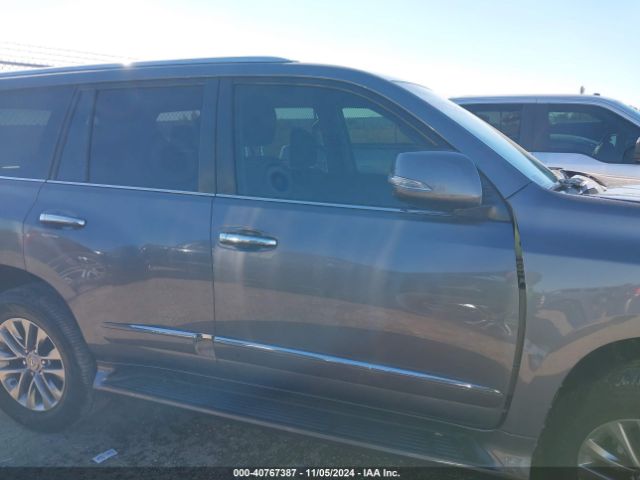 JTJJM7FX1H5158056 Lexus 460 Luxury