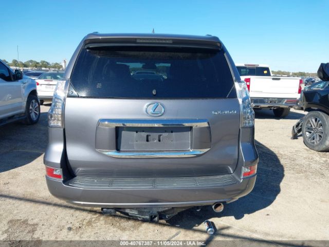 JTJJM7FX1H5158056 Lexus 460 Luxury