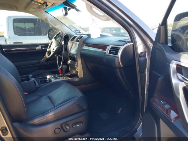 JTJJM7FX1H5158056 Lexus 460 Luxury