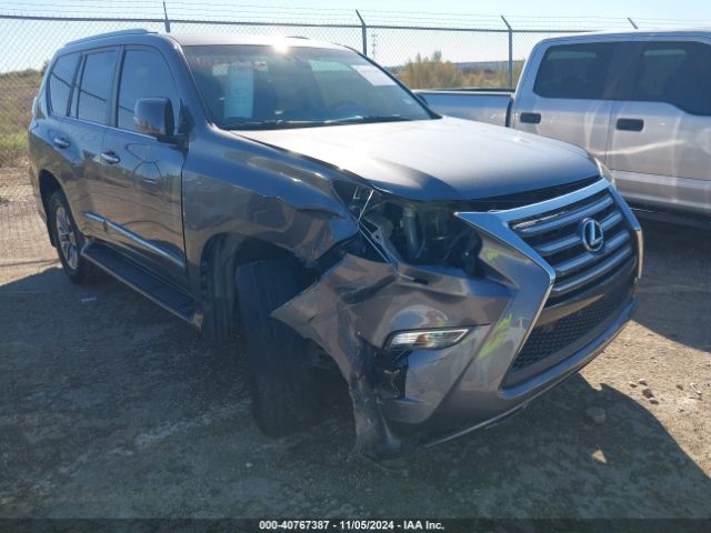 JTJJM7FX1H5158056 Lexus 460 Luxury