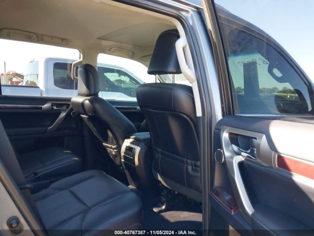JTJJM7FX1H5158056 Lexus 460 Luxury