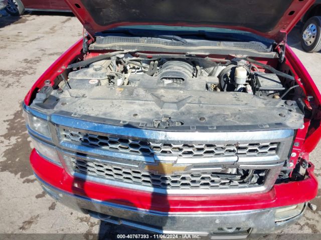 3GCUKSEC0EG277373 Chevrolet Silverado 1500 1lz