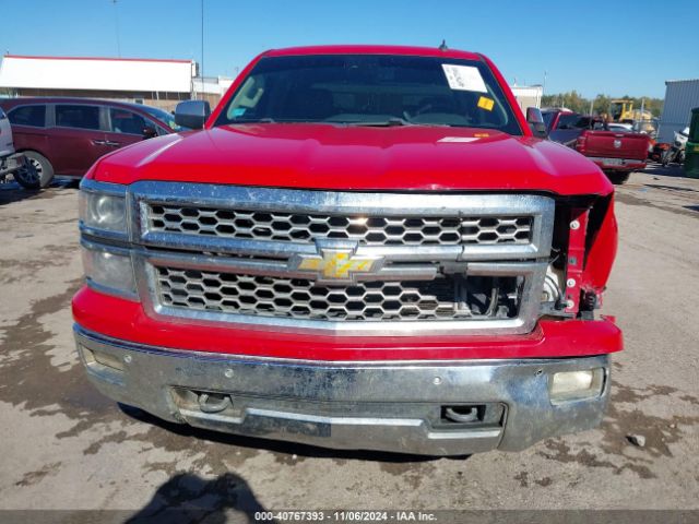3GCUKSEC0EG277373 Chevrolet Silverado 1500 1lz