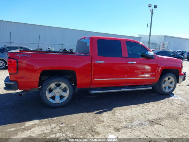 3GCUKSEC0EG277373 Chevrolet Silverado 1500 1lz