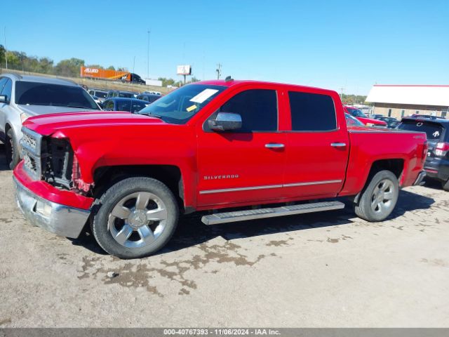 3GCUKSEC0EG277373 Chevrolet Silverado 1500 1lz