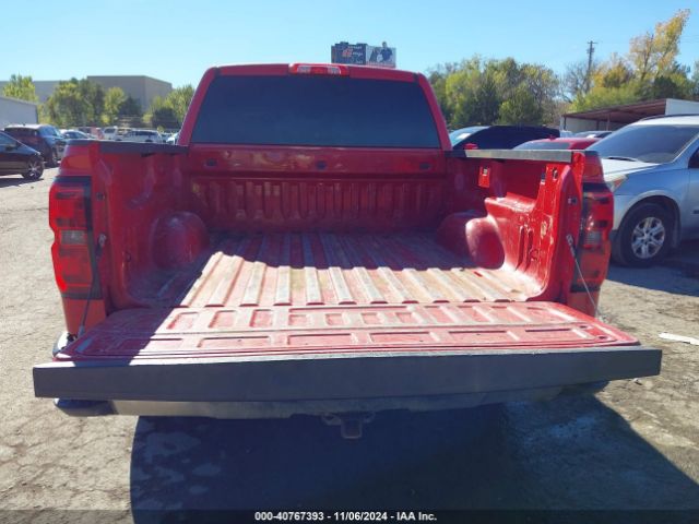 3GCUKSEC0EG277373 Chevrolet Silverado 1500 1lz
