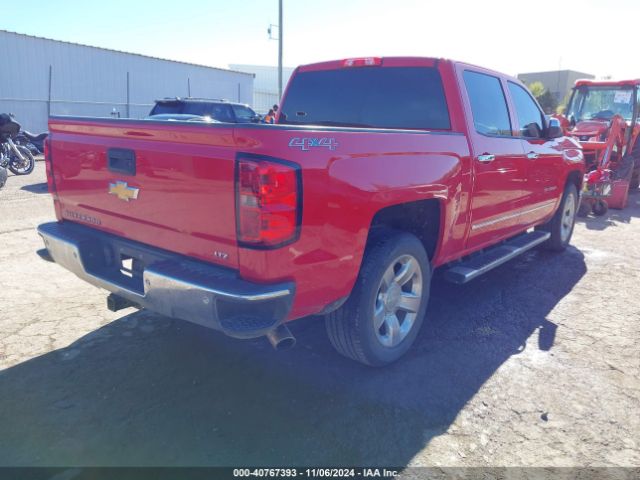 3GCUKSEC0EG277373 Chevrolet Silverado 1500 1lz