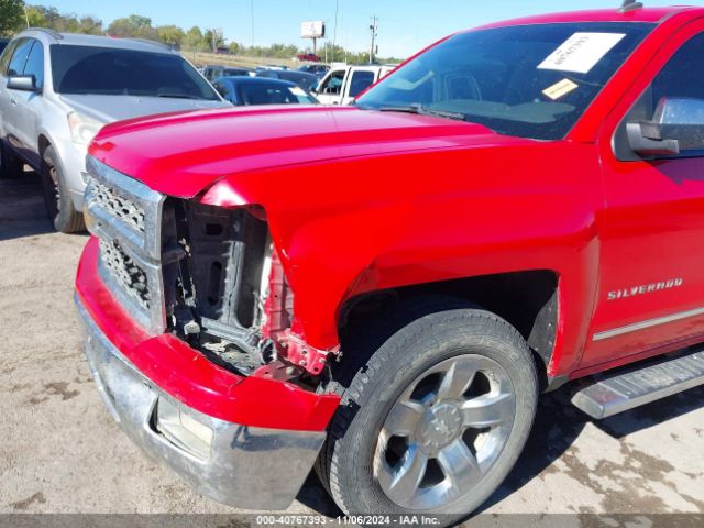 3GCUKSEC0EG277373 Chevrolet Silverado 1500 1lz