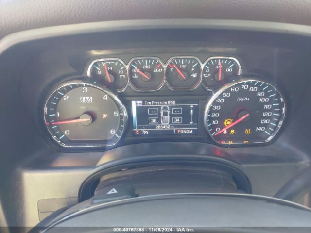 3GCUKSEC0EG277373 Chevrolet Silverado 1500 1lz