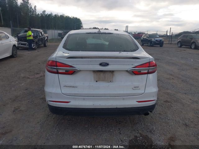 3FA6P0HD6KR229420 Ford FUSION SE