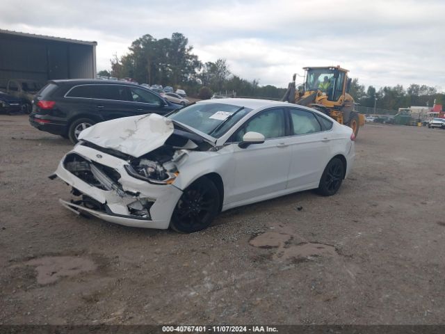3FA6P0HD6KR229420 Ford FUSION SE