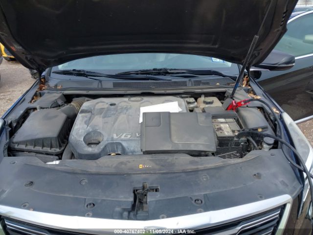 2G61M5S36K9156181 Cadillac XTS LUXURY