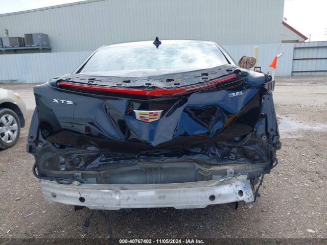 2G61M5S36K9156181 Cadillac XTS LUXURY