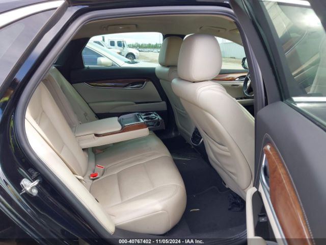 2G61M5S36K9156181 Cadillac XTS LUXURY