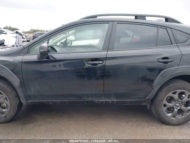 JF2GTHSC9PH263872 Subaru Crosstrek Sport