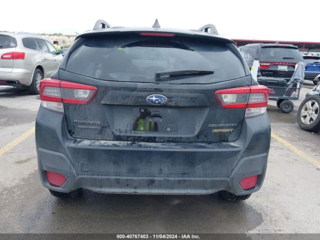 JF2GTHSC9PH263872 Subaru Crosstrek Sport