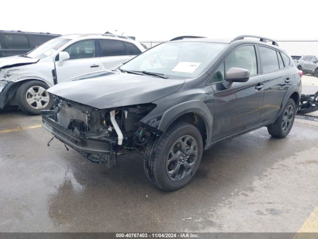 JF2GTHSC9PH263872 Subaru Crosstrek Sport