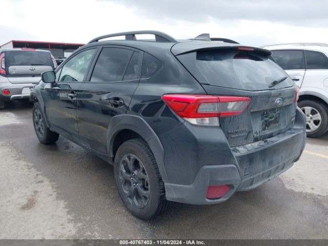 JF2GTHSC9PH263872 Subaru Crosstrek Sport