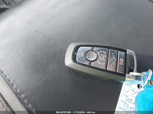 Ford F-250 Platinum 2021 1FT7W2BTXMEC20383 Image 11
