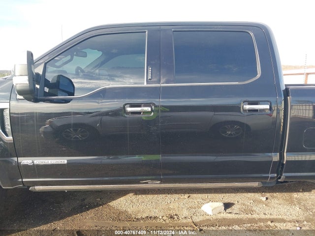 Ford F-250 Platinum 2021 1FT7W2BTXMEC20383 Image 14