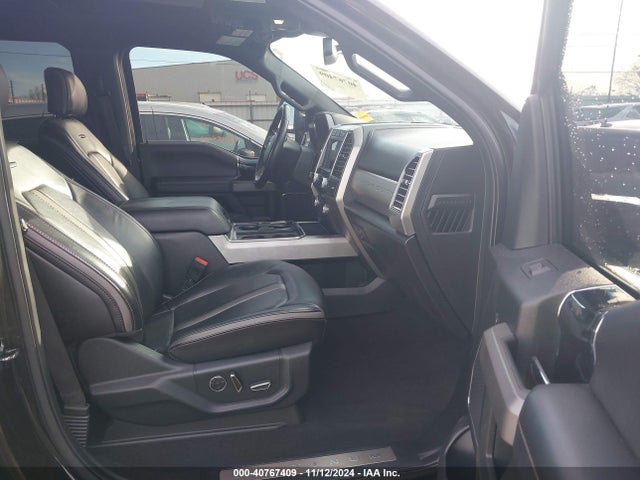 Ford F-250 Platinum 2021 1FT7W2BTXMEC20383 Image 5