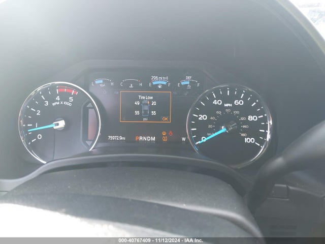 Ford F-250 Platinum 2021 1FT7W2BTXMEC20383 Image 7