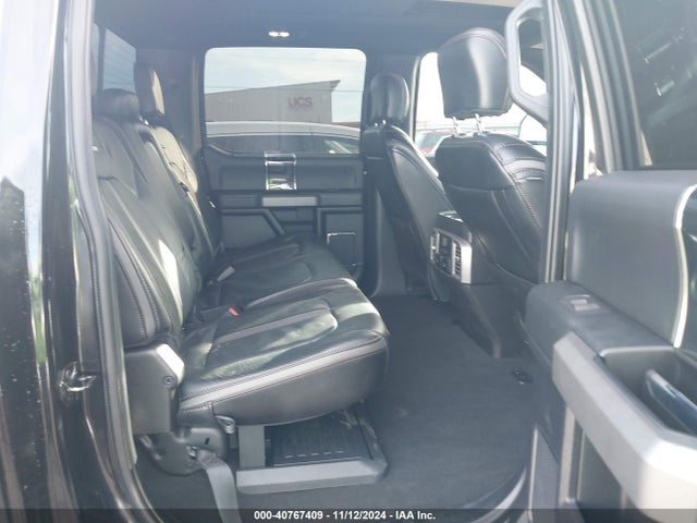 Ford F-250 Platinum 2021 1FT7W2BTXMEC20383 Image 8