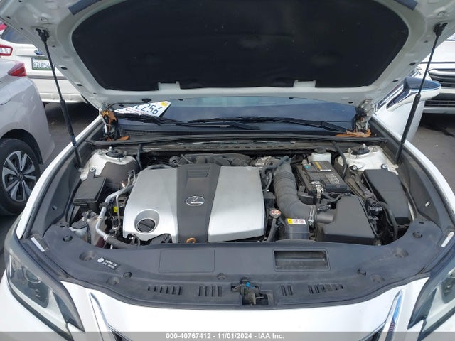 58ABZ1B14KU027471 Lexus ES 350
