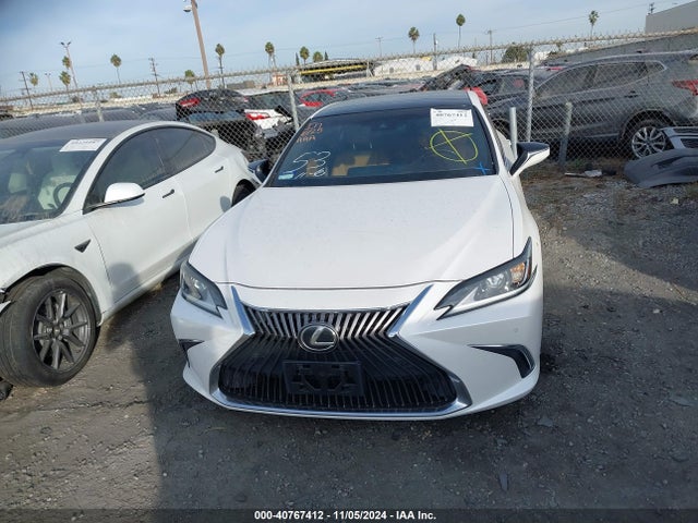 58ABZ1B14KU027471 Lexus ES 350