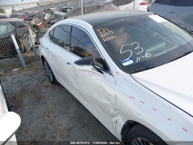 58ABZ1B14KU027471 Lexus ES 350