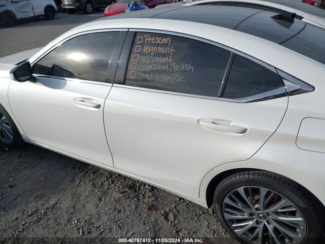 58ABZ1B14KU027471 Lexus ES 350