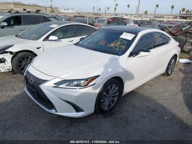58ABZ1B14KU027471 Lexus ES 350