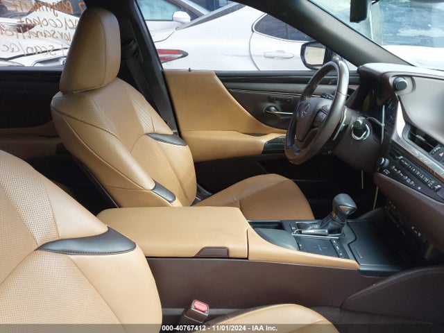 58ABZ1B14KU027471 Lexus ES 350