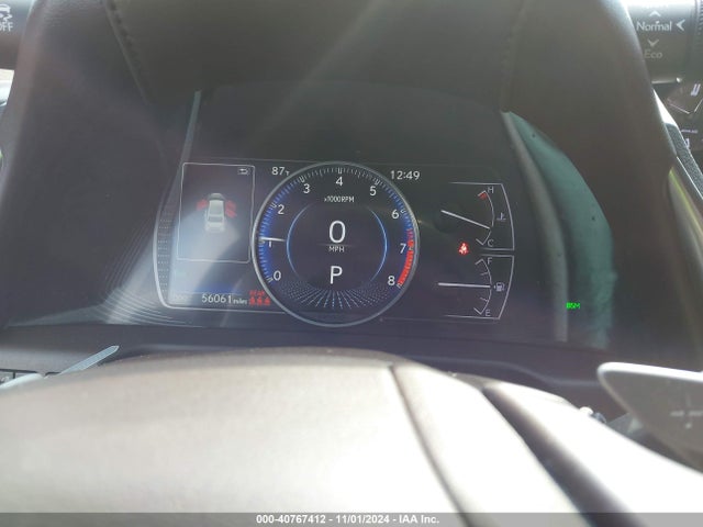58ABZ1B14KU027471 Lexus ES 350
