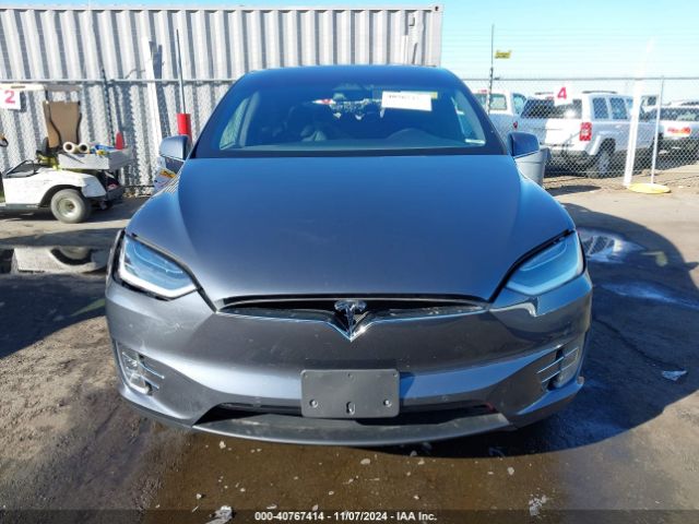 5YJXCAE27JF138143 Tesla Model X 100d/75d/p100d